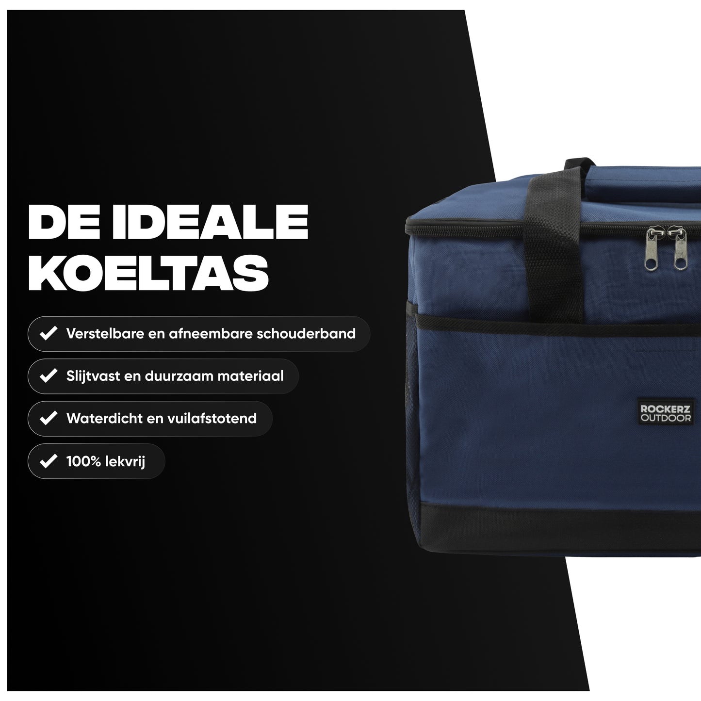 Blauw / 30 l