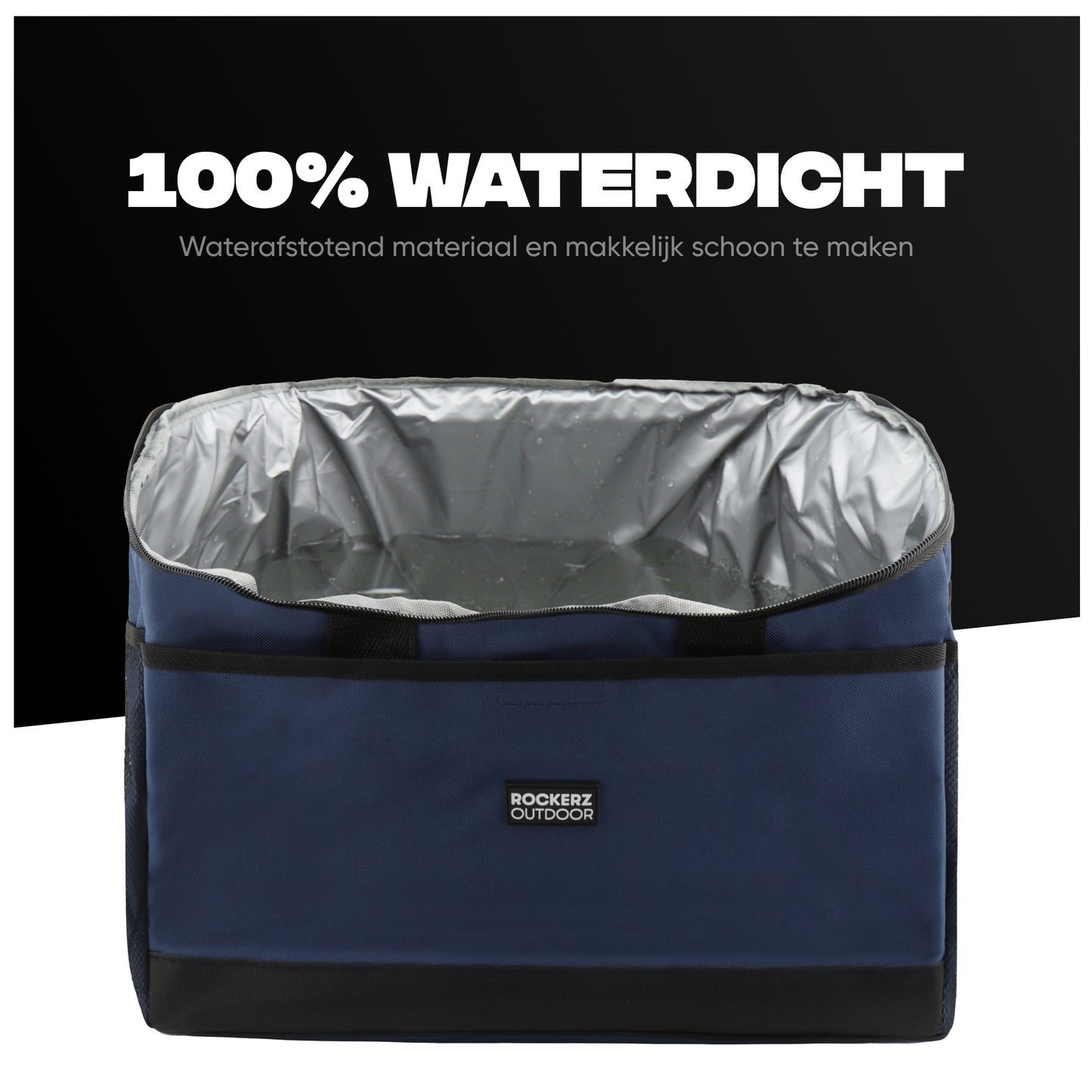 Blauw / 30 l