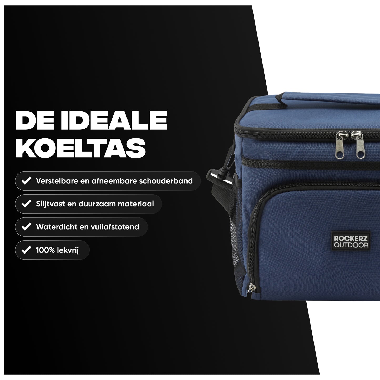 Blauw / 15 l