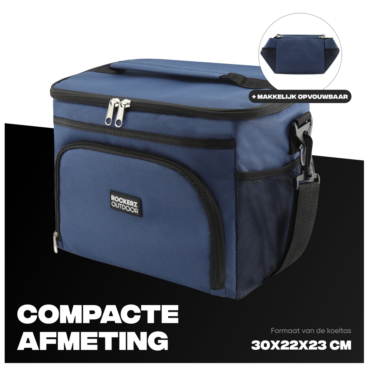 Blauw / 15 l