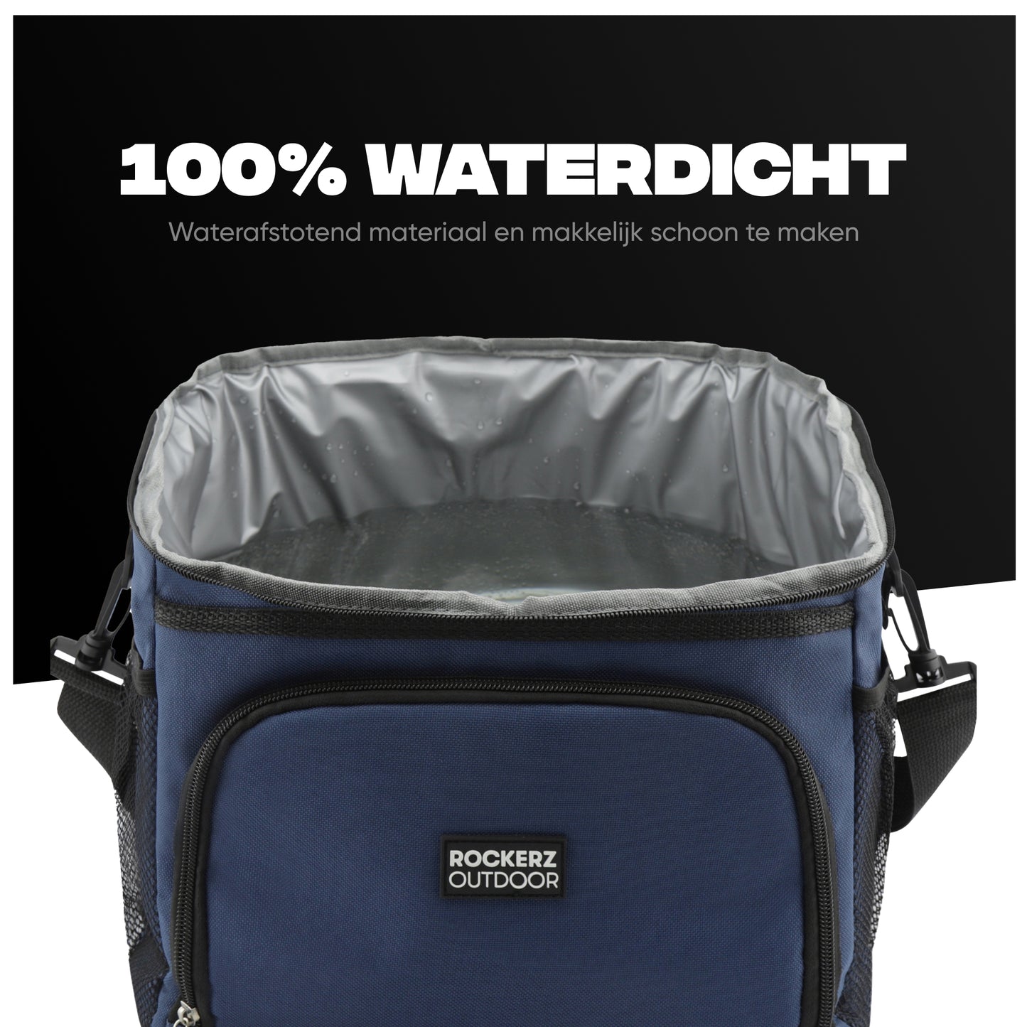 Blauw / 15 l