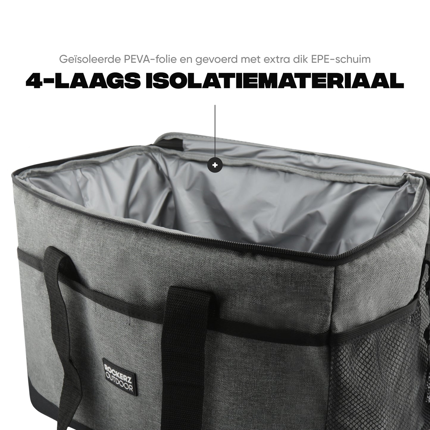 Grijs / 30 l