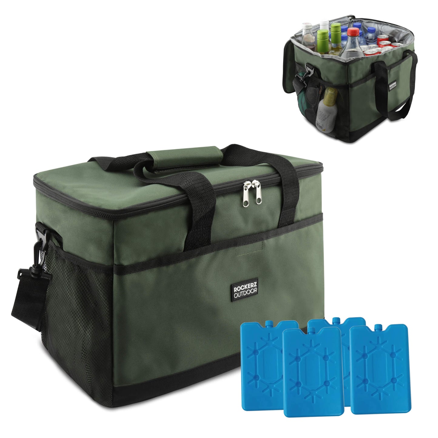 Groen / 30 l