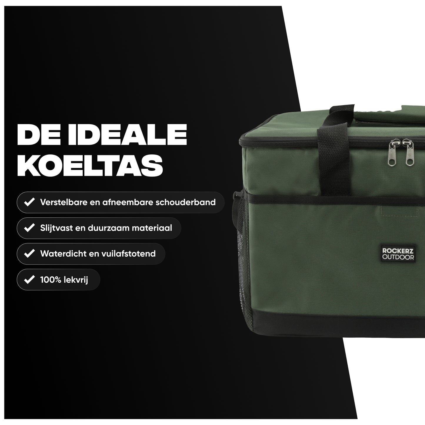 Groen / 30 l