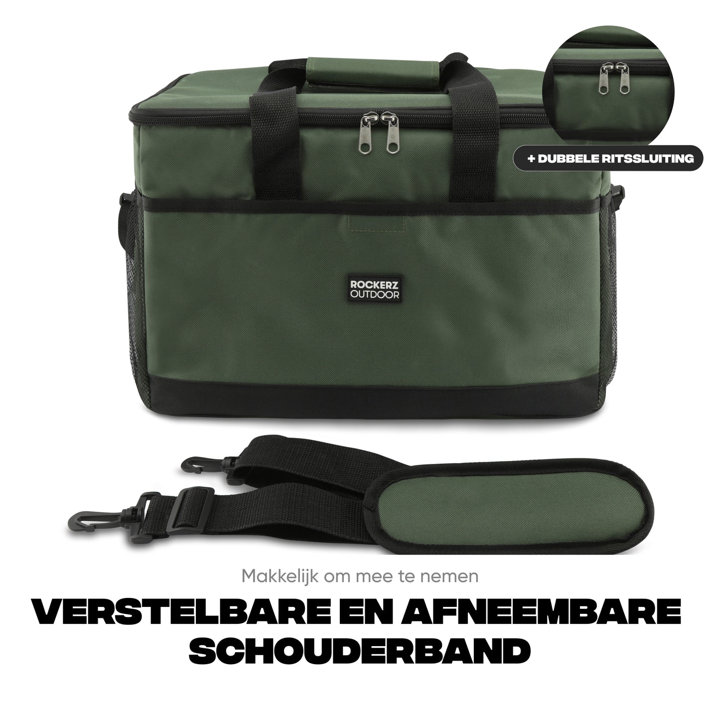 Groen / 30 l