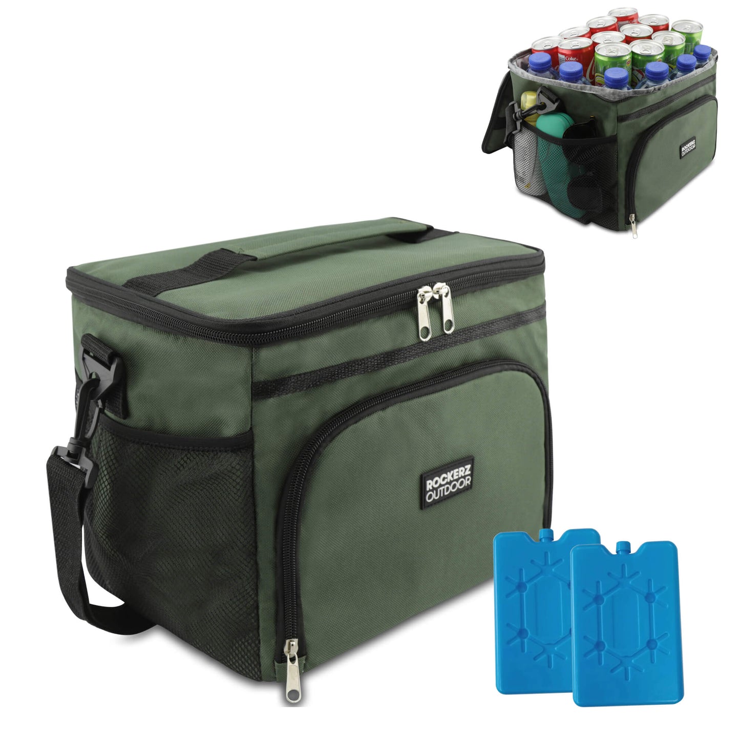 Groen / 15 l