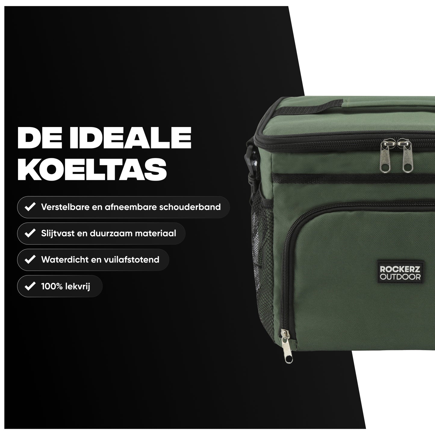 Groen / 15 l
