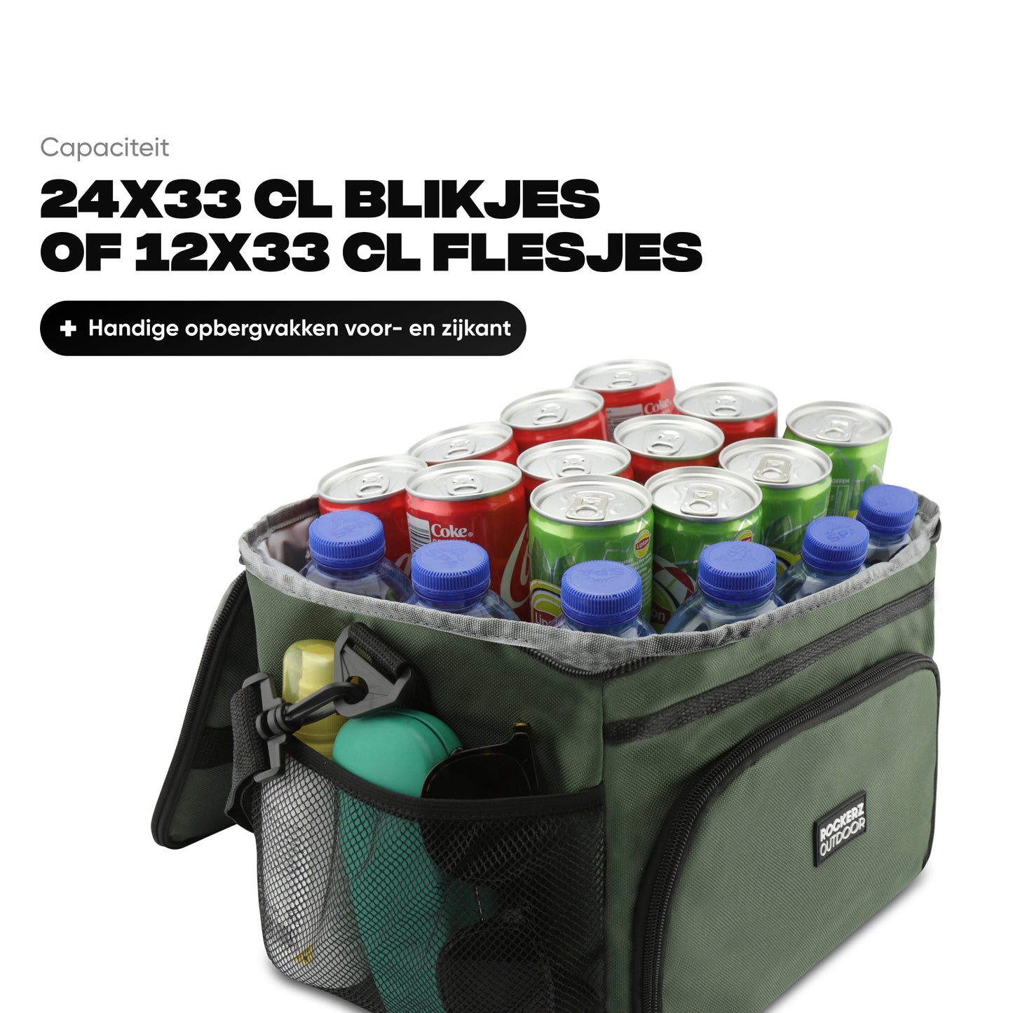 Groen / 15 l