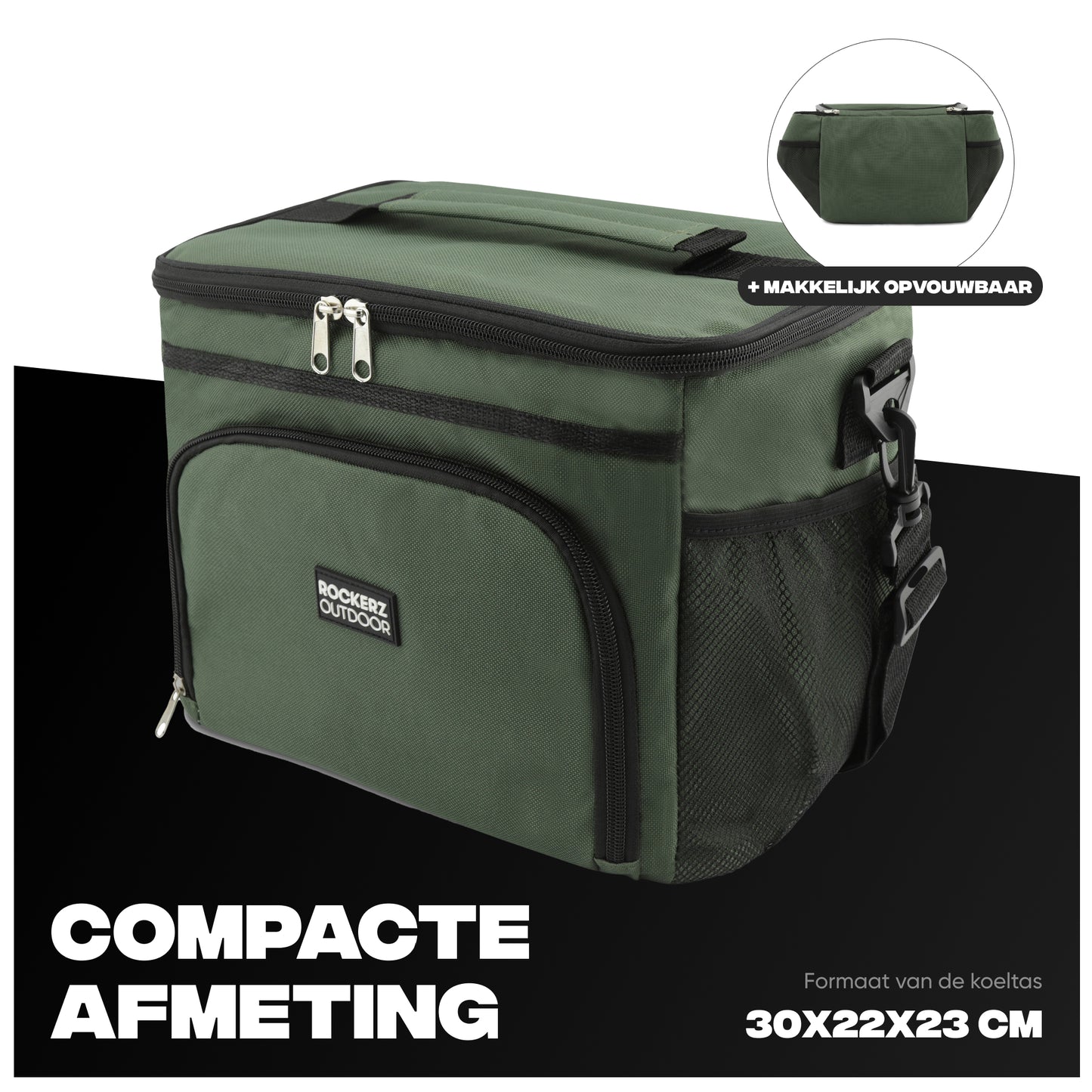 Groen / 15 l