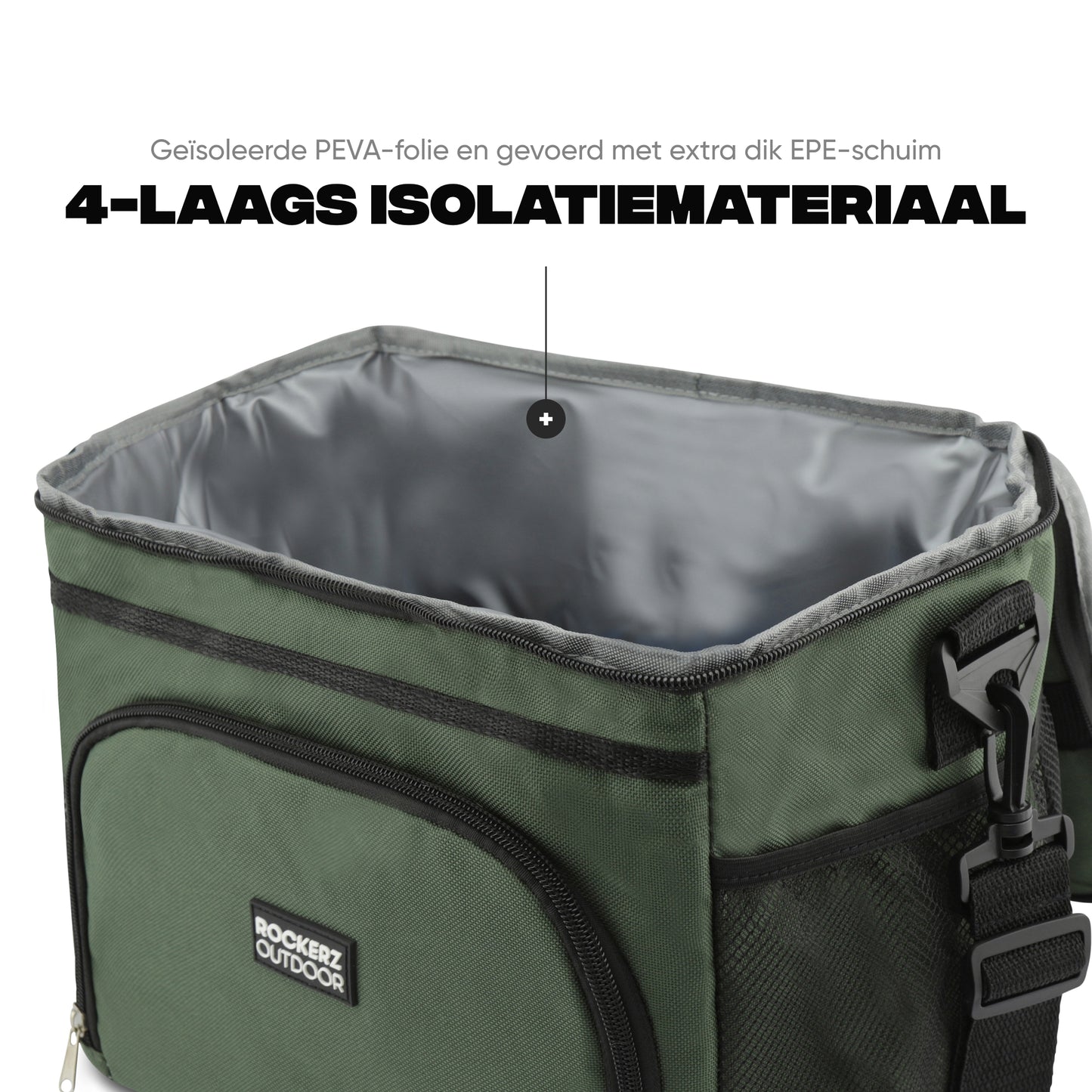 Groen / 15 l