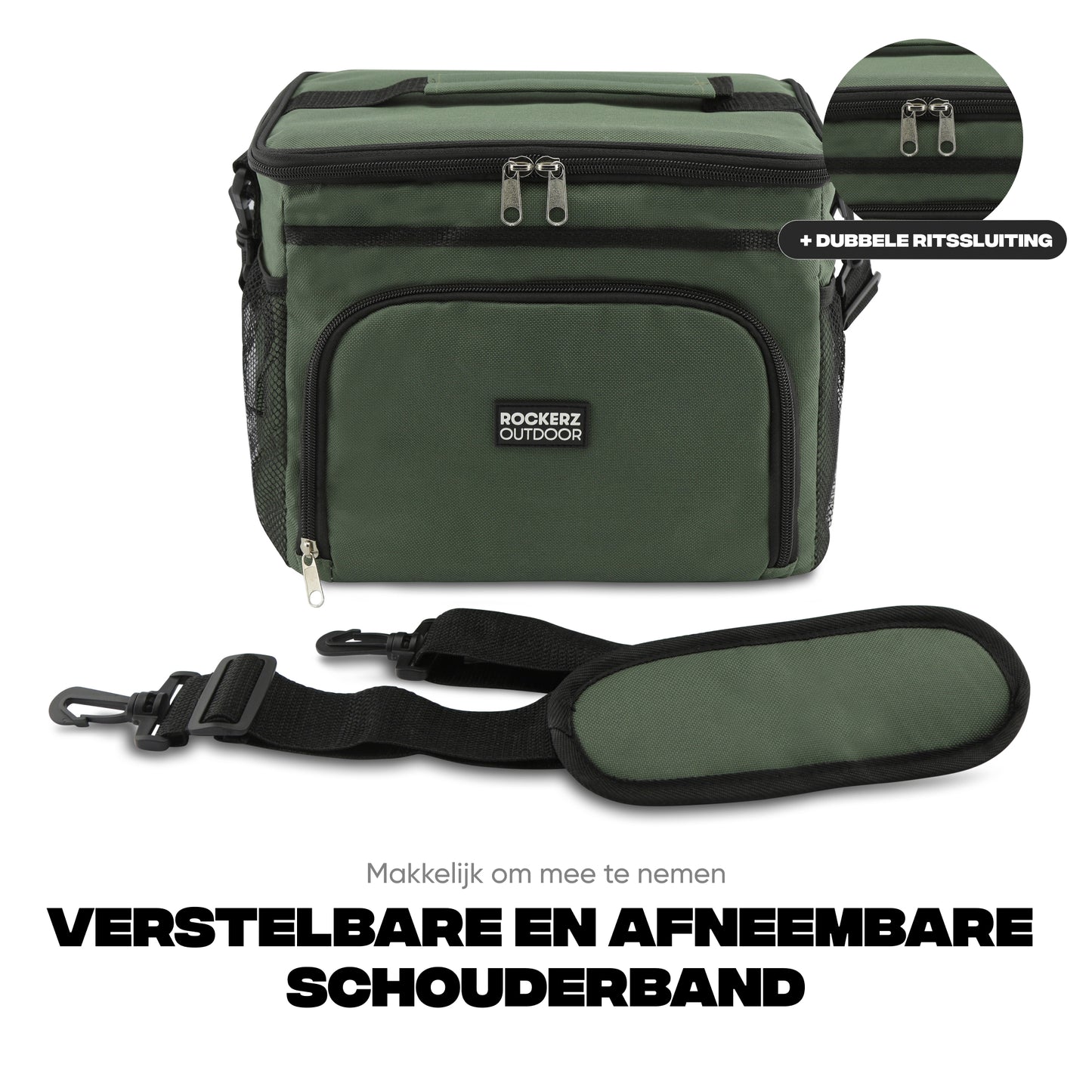 Groen / 15 l