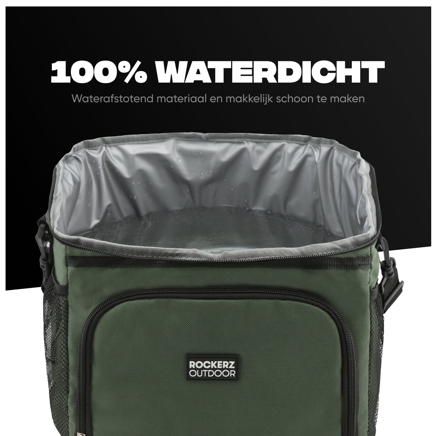 Groen / 15 l
