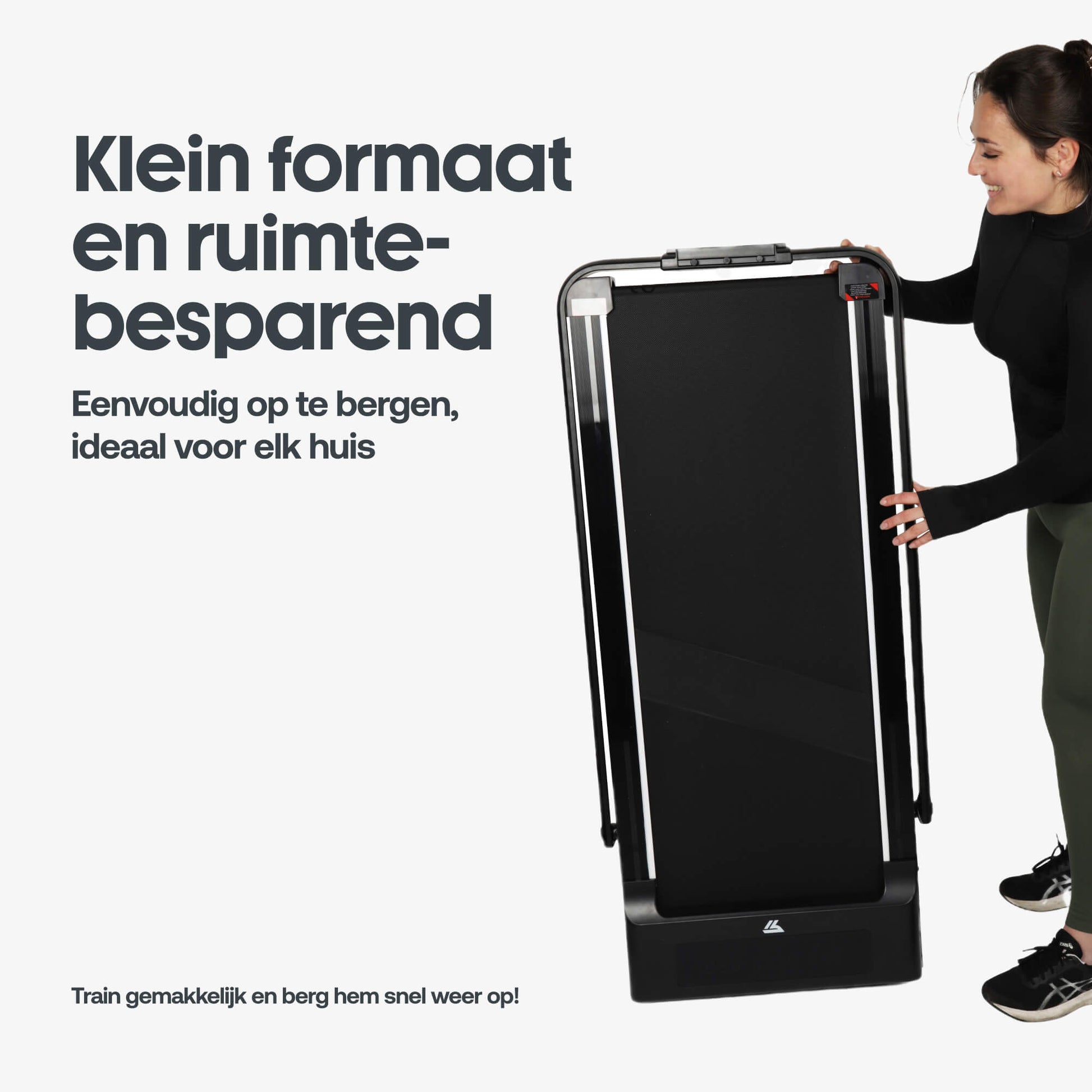 Compacte loopband kopen
