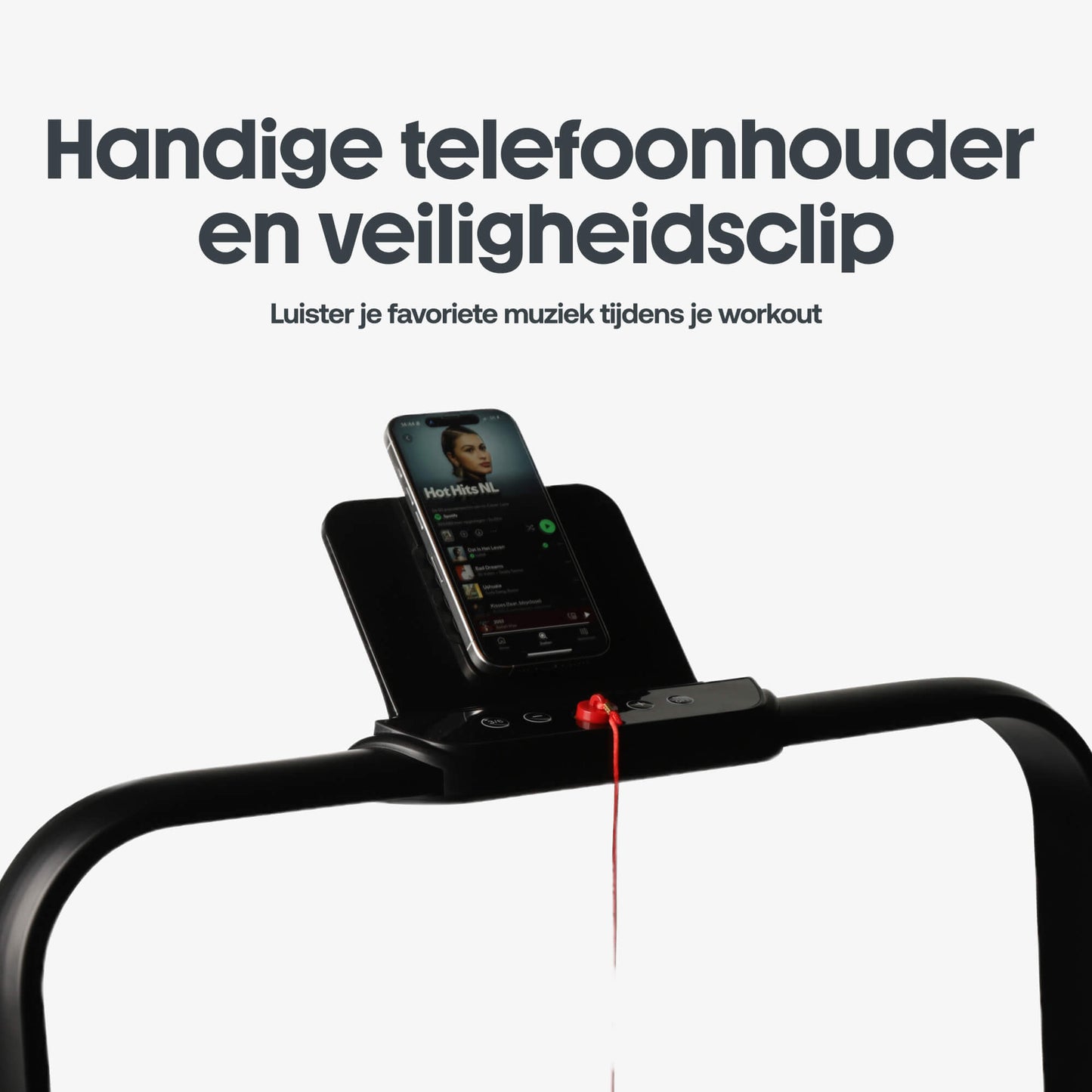 Rockerz loopband bestellen