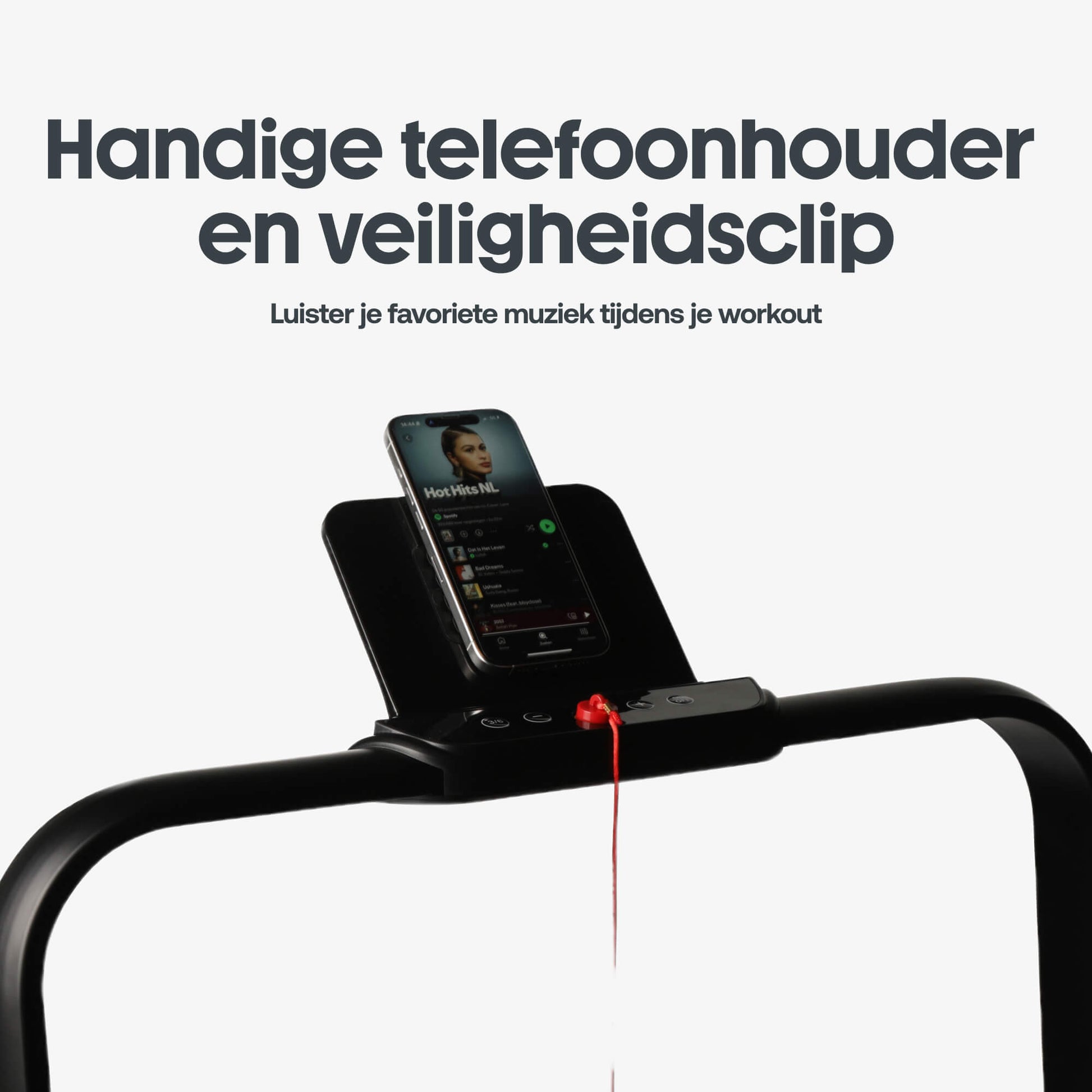 Rockerz loopband bestellen