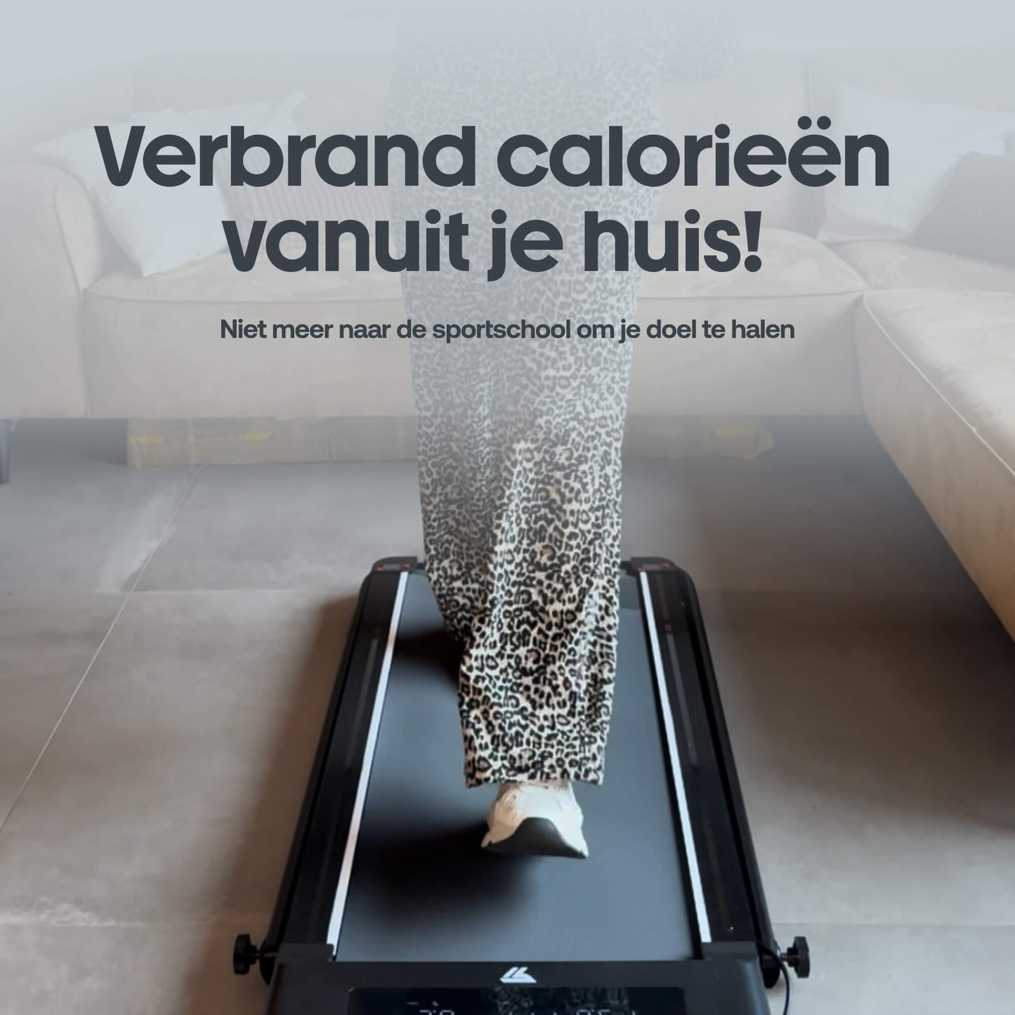 Compacte loopband bestellen