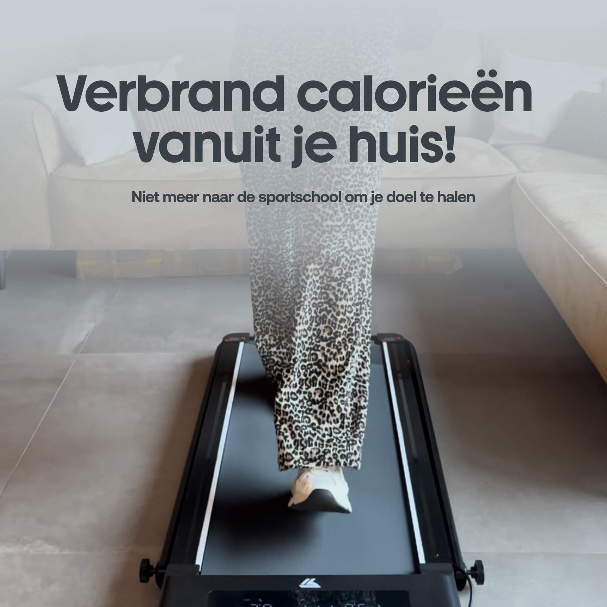 Compacte loopband bestellen