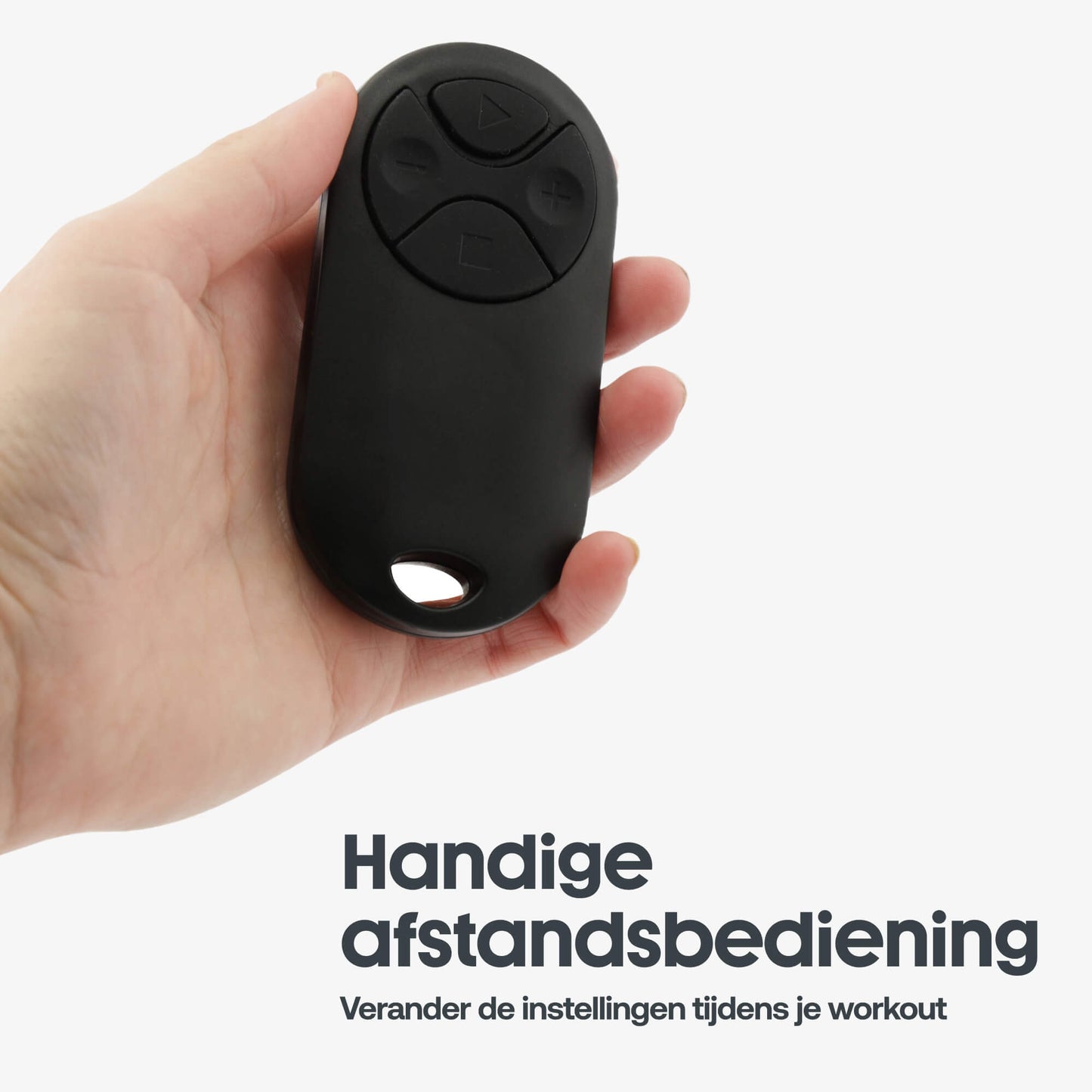 Rockerz loopband met handige afstandsbediening