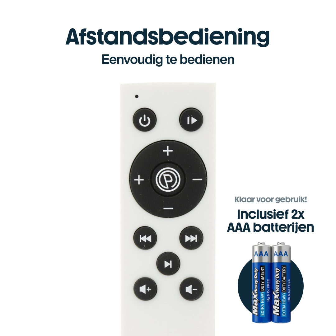 Rockerz Trilplaat Premium Bundel Deal