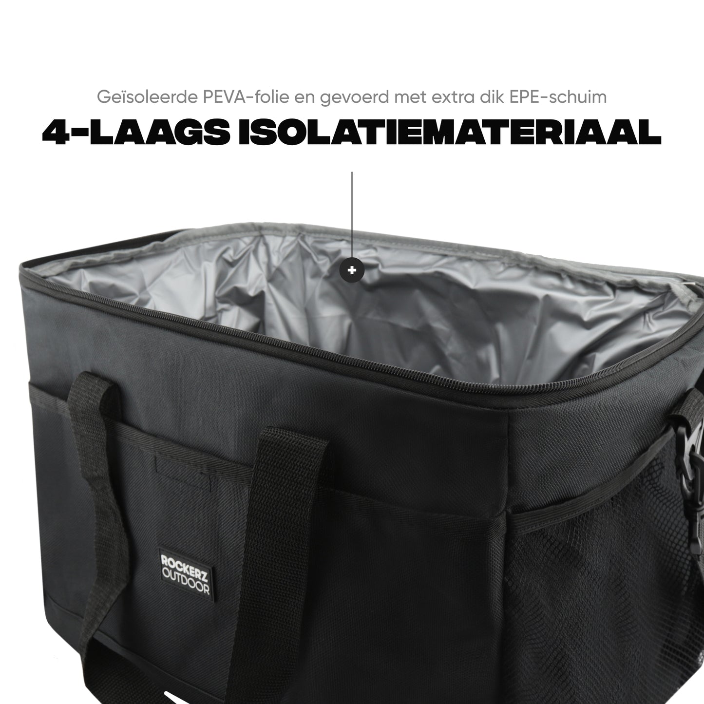 Zwart / 30 l