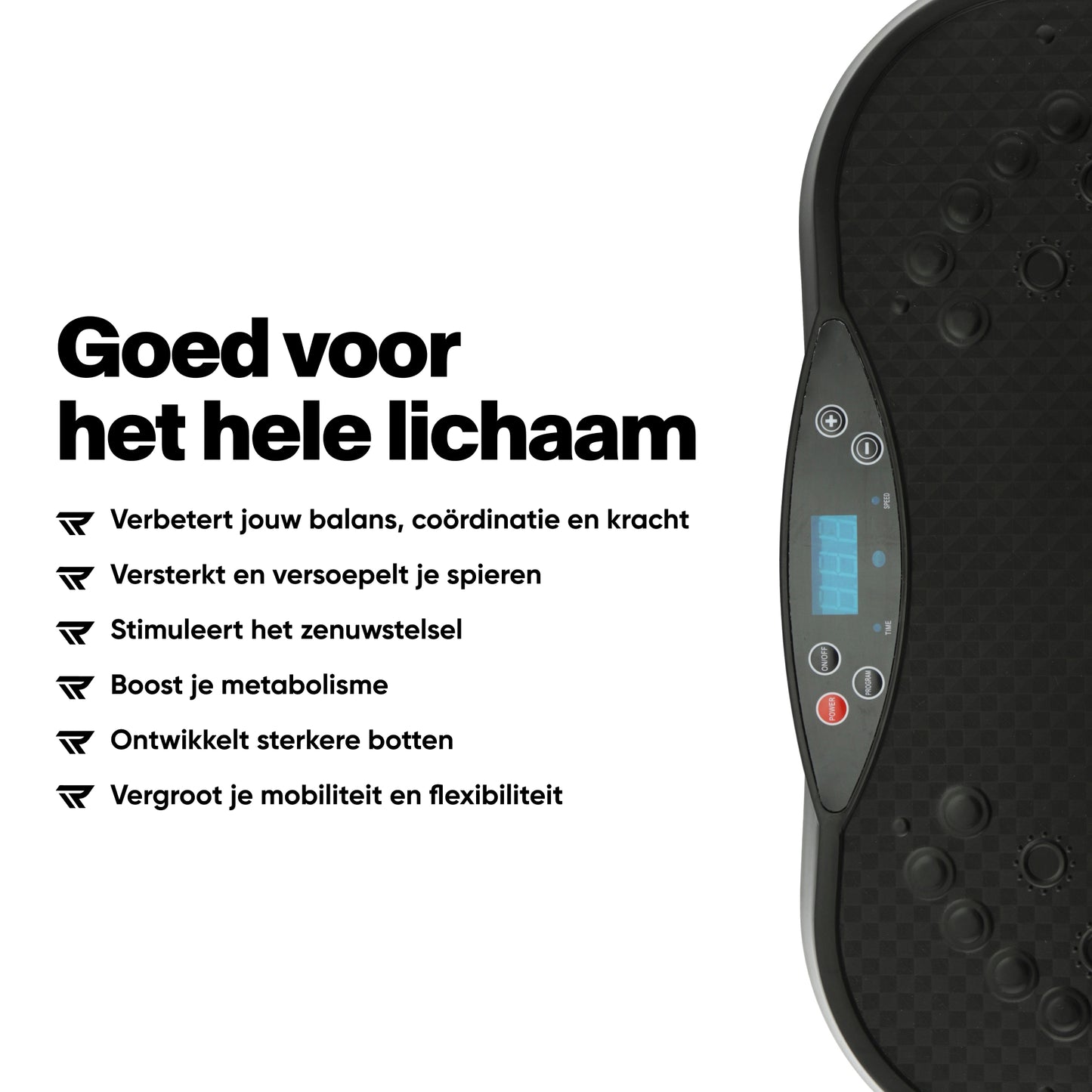 Rockerz Trilplaat Basic