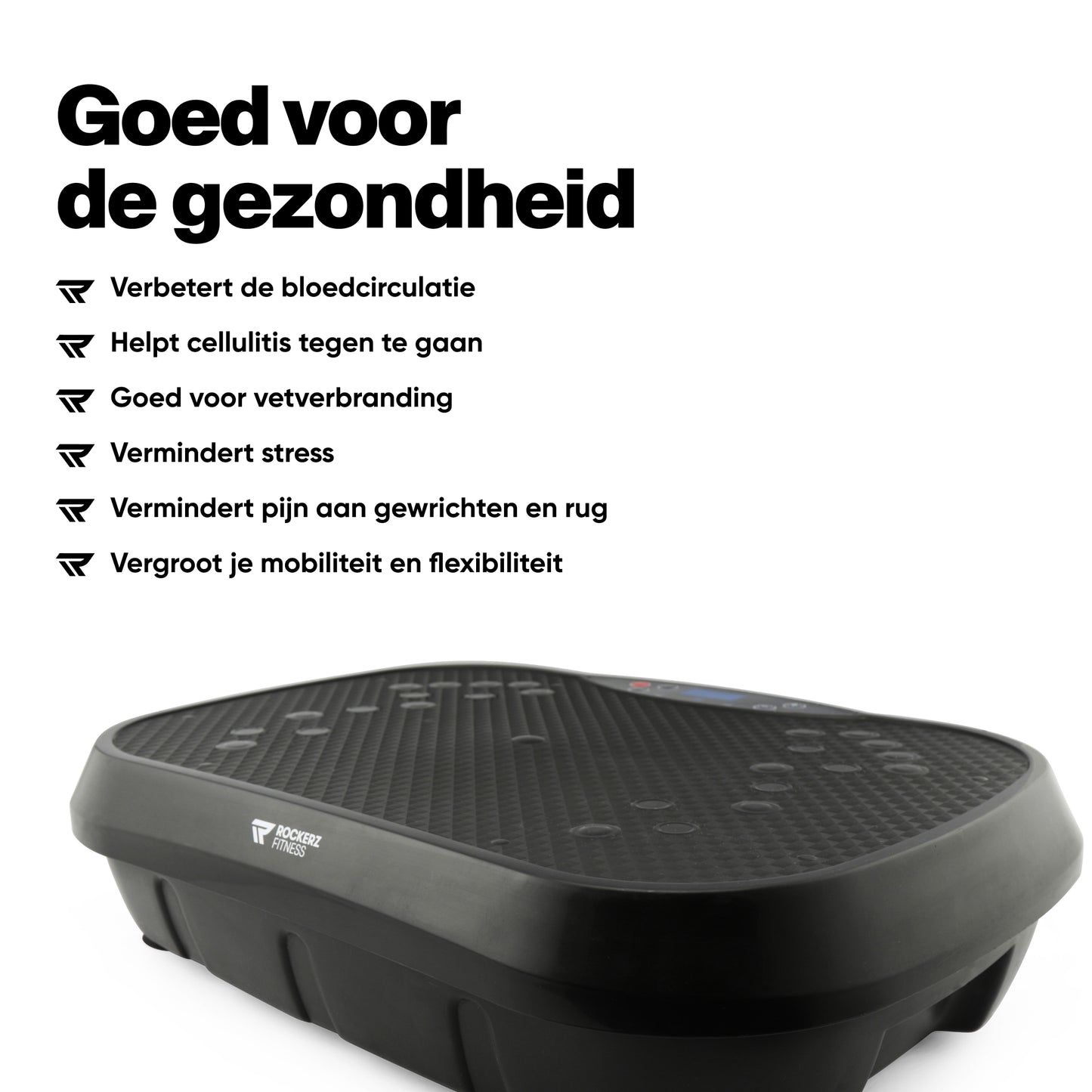 Rockerz Trilplaat Basic