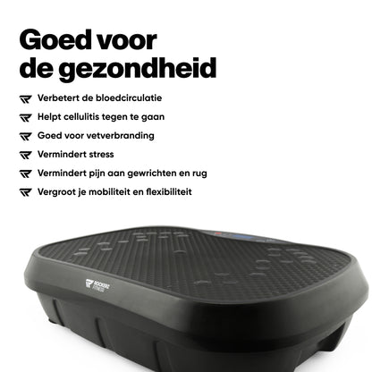 Rockerz Trilplaat Basic