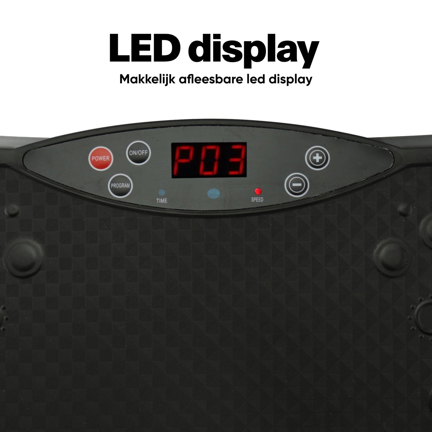 Rockerz Trilplaat Basic