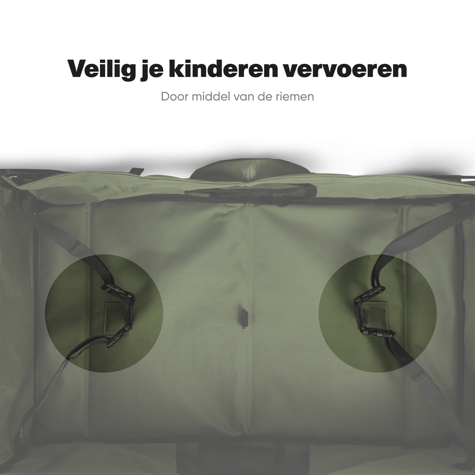 Groen, bolderkar
