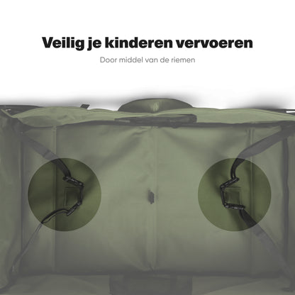 Groen, bolderkar