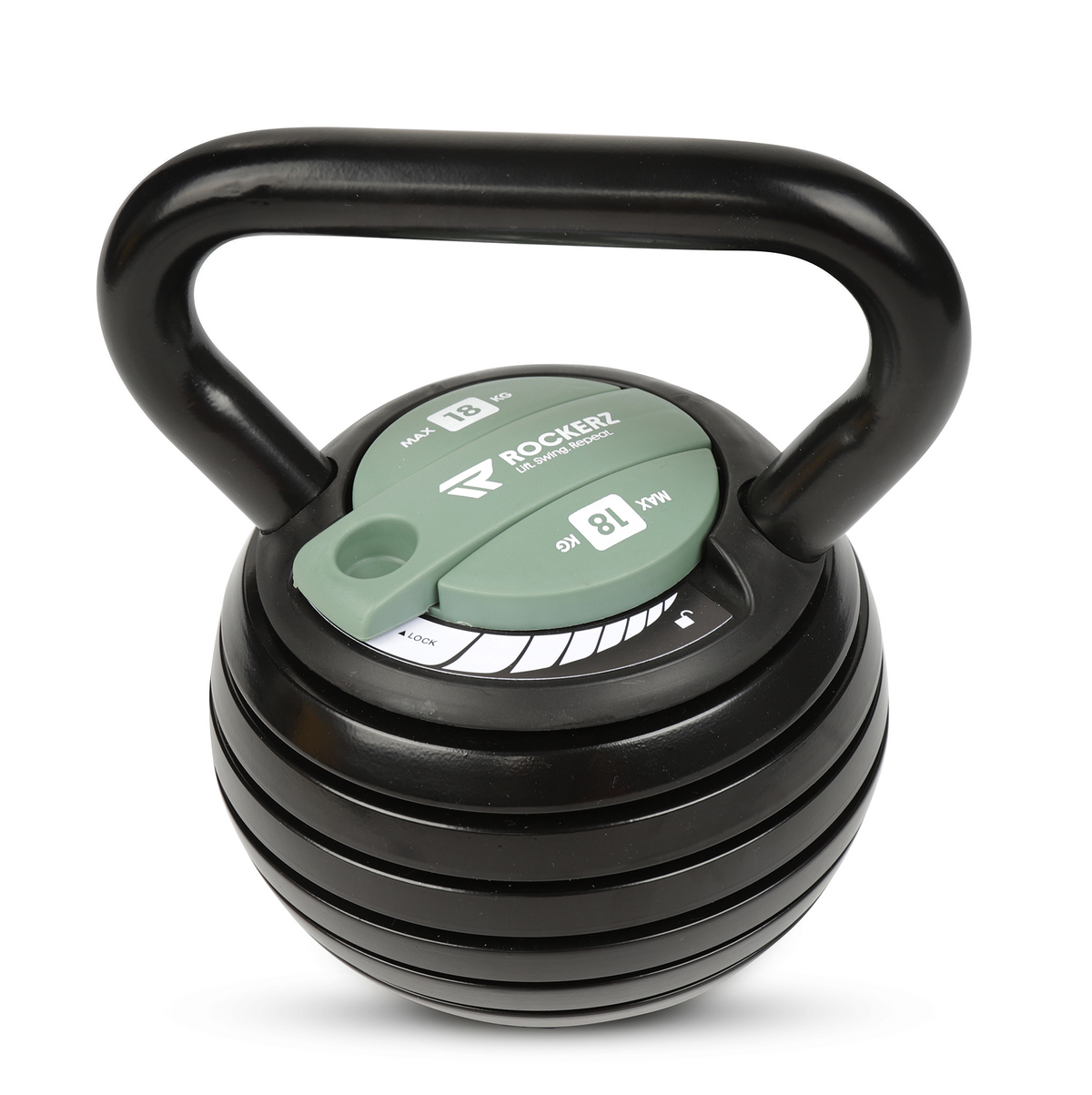 Kettlebell 18 kg