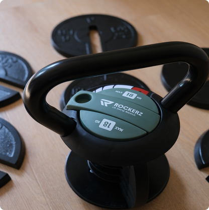 Kettlebell 18 kg