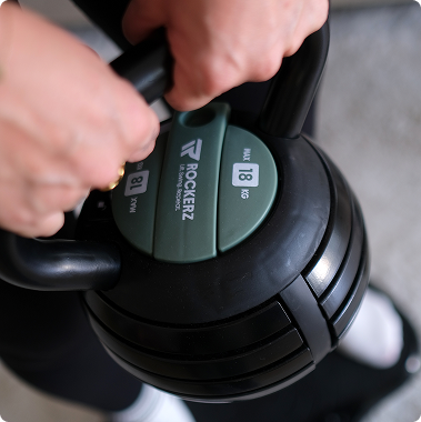 Kettlebell 18 kg