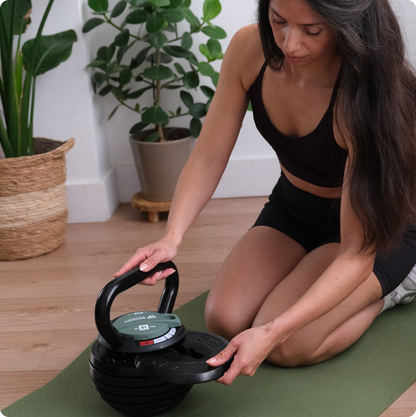 Kettlebell 18 kg
