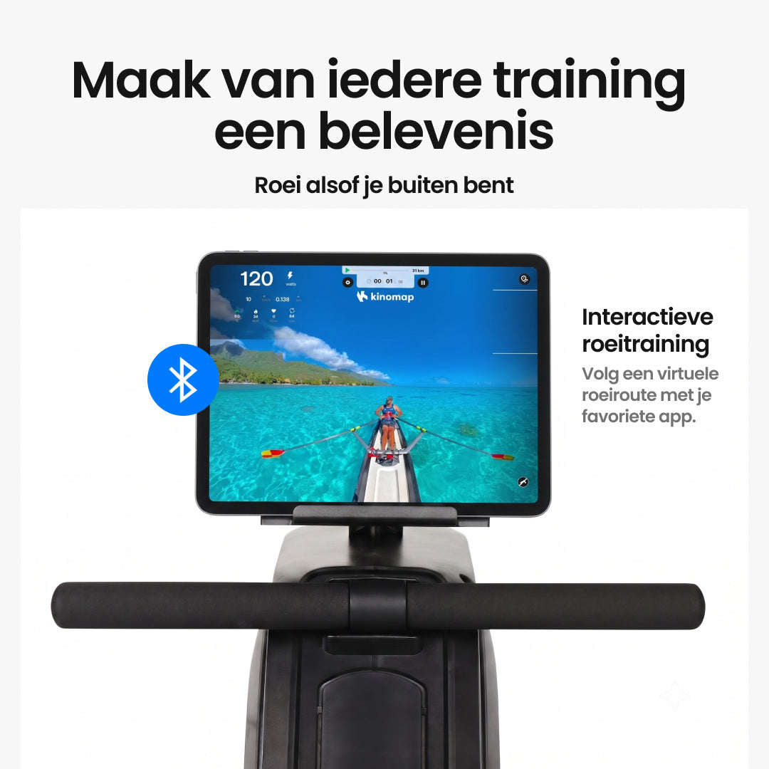 Rockerz Roeitrainer