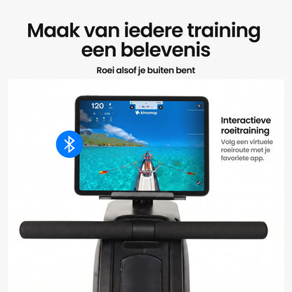 Rockerz Roeitrainer
