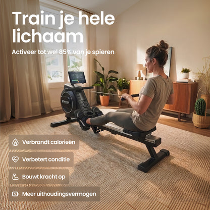 Rockerz Roeitrainer