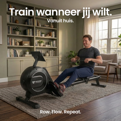Rockerz Roeitrainer