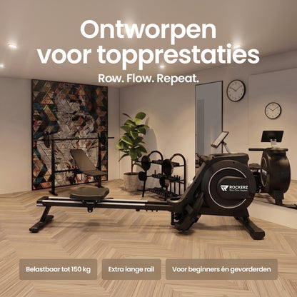 Rockerz Roeitrainer