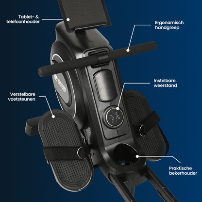 Rockerz Roeitrainer