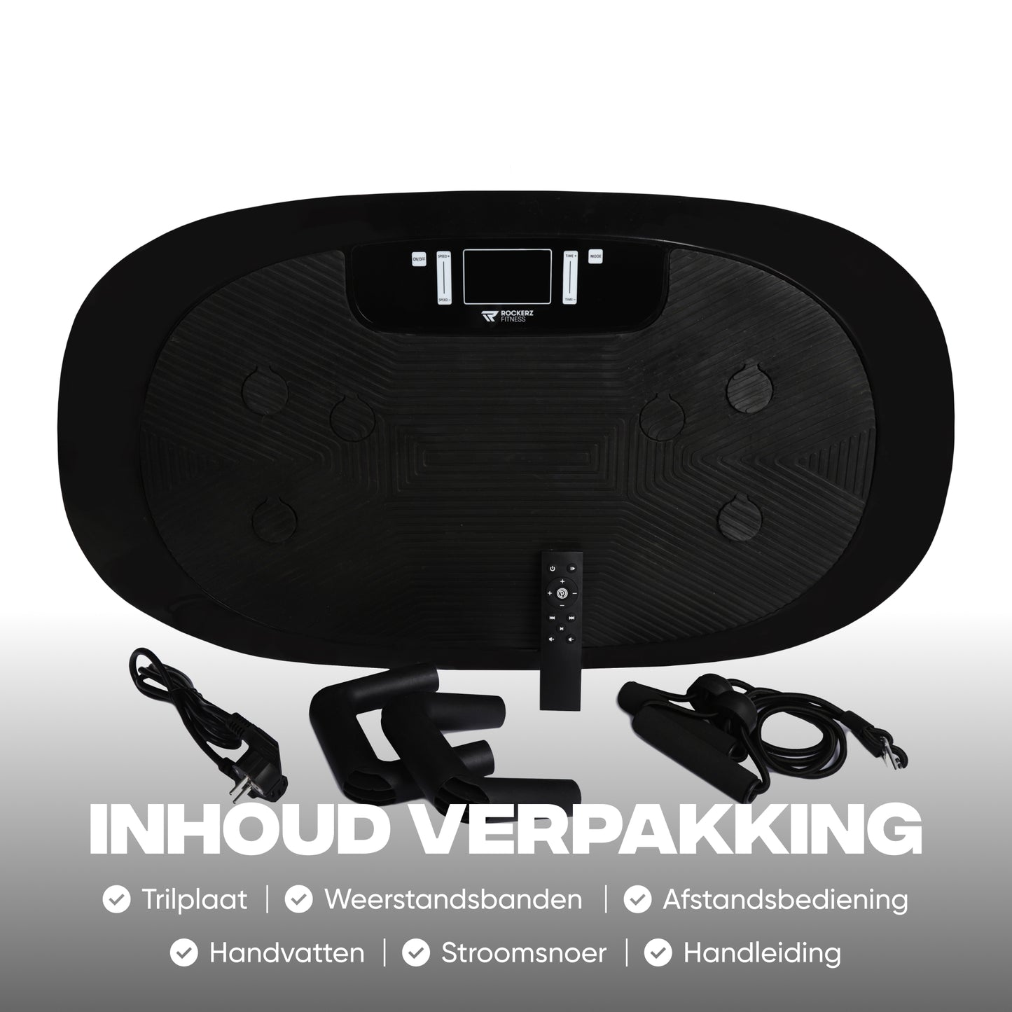 Rockerz Trilplaat 2D Deluxe