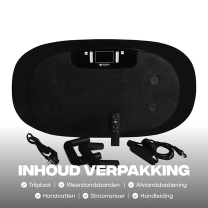 Rockerz Trilplaat 2D Deluxe