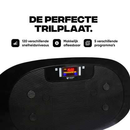 Rockerz Trilplaat 2D Deluxe