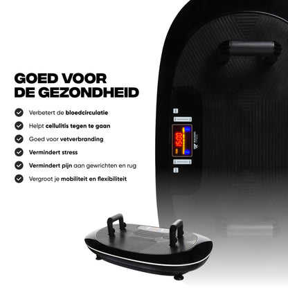 Rockerz Trilplaat 2D Deluxe