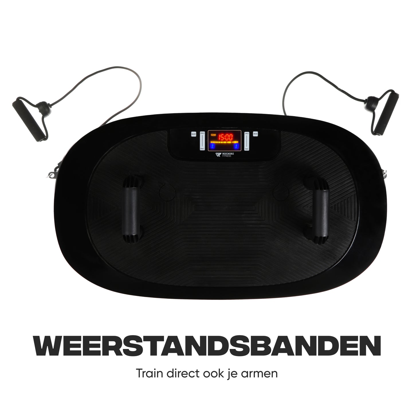 Rockerz Trilplaat 2D Deluxe