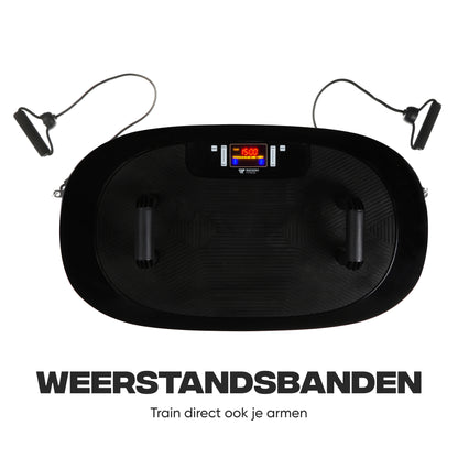 Rockerz Trilplaat 2D Deluxe