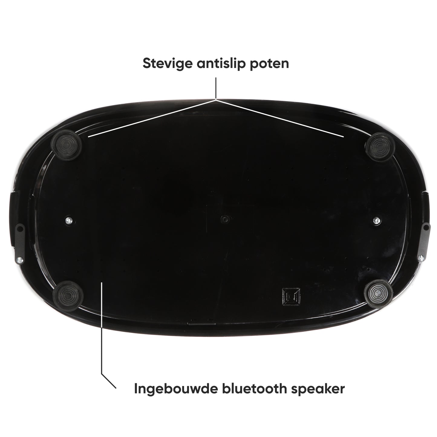 Rockerz Trilplaat 2D Deluxe