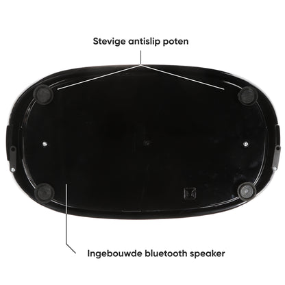 Rockerz Trilplaat 2D Deluxe