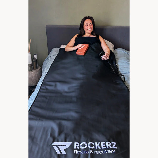 Rockerz Infrarood Saunadeken