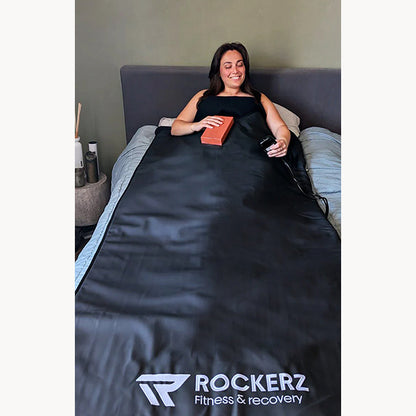 Rockerz Infrarood Saunadeken